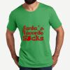 Unisex Tri Blend Tee Thumbnail