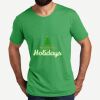 Unisex Tri Blend Tee Thumbnail