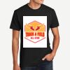 Adult CVC Tee Thumbnail