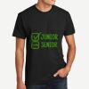 Adult CVC Tee Thumbnail