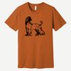 Unisex Jersey Short Sleeve Tee Thumbnail