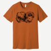 Unisex Jersey Short Sleeve Tee Thumbnail