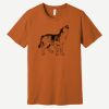 Unisex Jersey Short Sleeve Tee Thumbnail