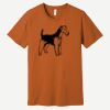 Unisex Jersey Short Sleeve Tee Thumbnail