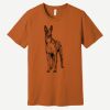 Unisex Jersey Short Sleeve Tee Thumbnail