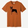 Unisex Jersey Short Sleeve Tee Thumbnail