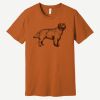 Unisex Jersey Short Sleeve Tee Thumbnail