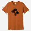 Unisex Jersey Short Sleeve Tee Thumbnail