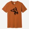 Unisex Jersey Short Sleeve Tee Thumbnail