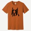 Unisex Jersey Short Sleeve Tee Thumbnail