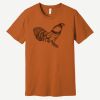 Unisex Jersey Short Sleeve Tee Thumbnail