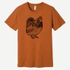 Unisex Jersey Short Sleeve Tee Thumbnail