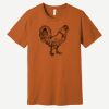 Unisex Jersey Short Sleeve Tee Thumbnail