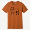 Unisex Jersey Short Sleeve Tee Thumbnail