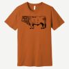 Unisex Jersey Short Sleeve Tee Thumbnail