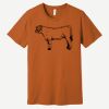 Unisex Jersey Short Sleeve Tee Thumbnail