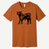 Unisex Jersey Short Sleeve Tee Thumbnail