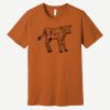 Unisex Jersey Short Sleeve Tee Thumbnail