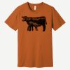 Unisex Jersey Short Sleeve Tee Thumbnail