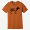 Unisex Jersey Short Sleeve Tee Thumbnail
