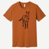 Unisex Jersey Short Sleeve Tee Thumbnail