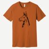 Unisex Jersey Short Sleeve Tee Thumbnail