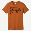 Unisex Jersey Short Sleeve Tee Thumbnail