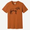 Unisex Jersey Short Sleeve Tee Thumbnail