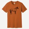 Unisex Jersey Short Sleeve Tee Thumbnail