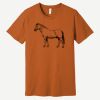 Unisex Jersey Short Sleeve Tee Thumbnail