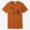 Unisex Jersey Short Sleeve Tee Thumbnail