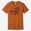 Unisex Jersey Short Sleeve Tee Thumbnail