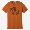 Unisex Jersey Short Sleeve Tee Thumbnail