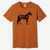 Unisex Jersey Short Sleeve Tee Thumbnail