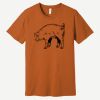 Unisex Jersey Short Sleeve Tee Thumbnail