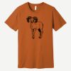 Unisex Jersey Short Sleeve Tee Thumbnail