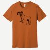Unisex Jersey Short Sleeve Tee Thumbnail