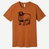 Unisex Jersey Short Sleeve Tee Thumbnail