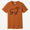 Unisex Jersey Short Sleeve Tee Thumbnail
