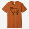 Unisex Jersey Short Sleeve Tee Thumbnail