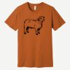 Unisex Jersey Short Sleeve Tee Thumbnail