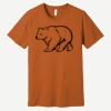 Unisex Jersey Short Sleeve Tee Thumbnail