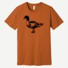 Unisex Jersey Short Sleeve Tee Thumbnail