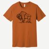 Unisex Jersey Short Sleeve Tee Thumbnail