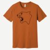 Unisex Jersey Short Sleeve Tee Thumbnail