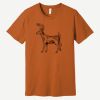 Unisex Jersey Short Sleeve Tee Thumbnail