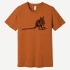 Unisex Jersey Short Sleeve Tee Thumbnail