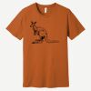 Unisex Jersey Short Sleeve Tee Thumbnail