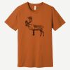 Unisex Jersey Short Sleeve Tee Thumbnail