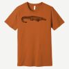 Unisex Jersey Short Sleeve Tee Thumbnail